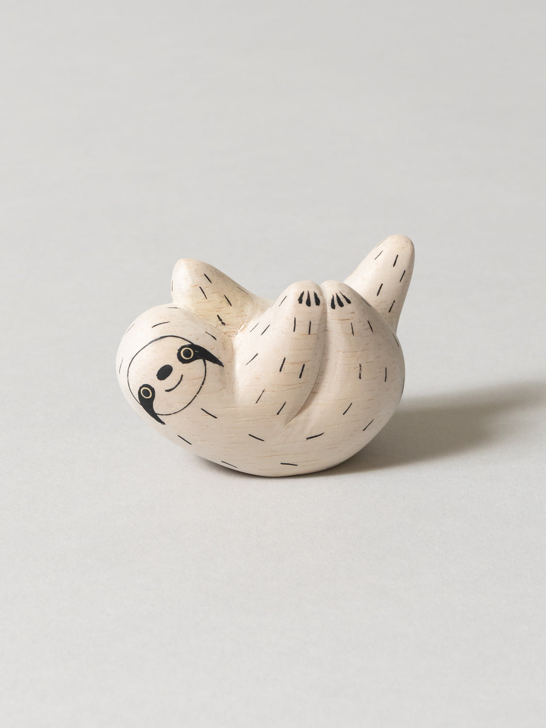 Wooden Animal - Sloth