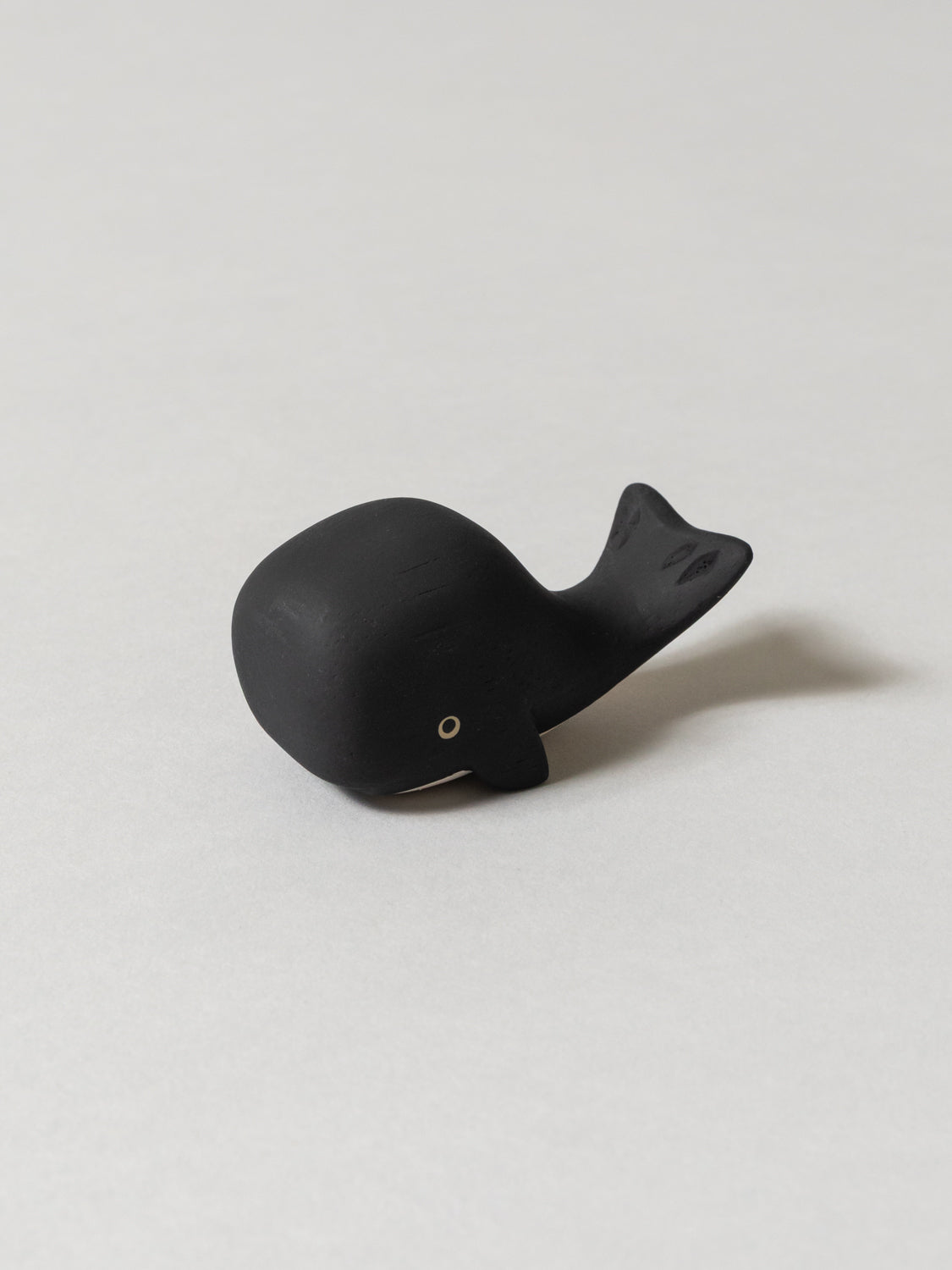 Wooden Animal - Whale