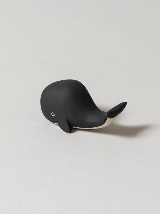 Wooden Animal - Whale
