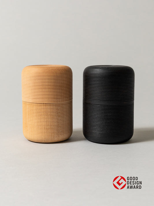 Karmi Tea Canister - Tawara