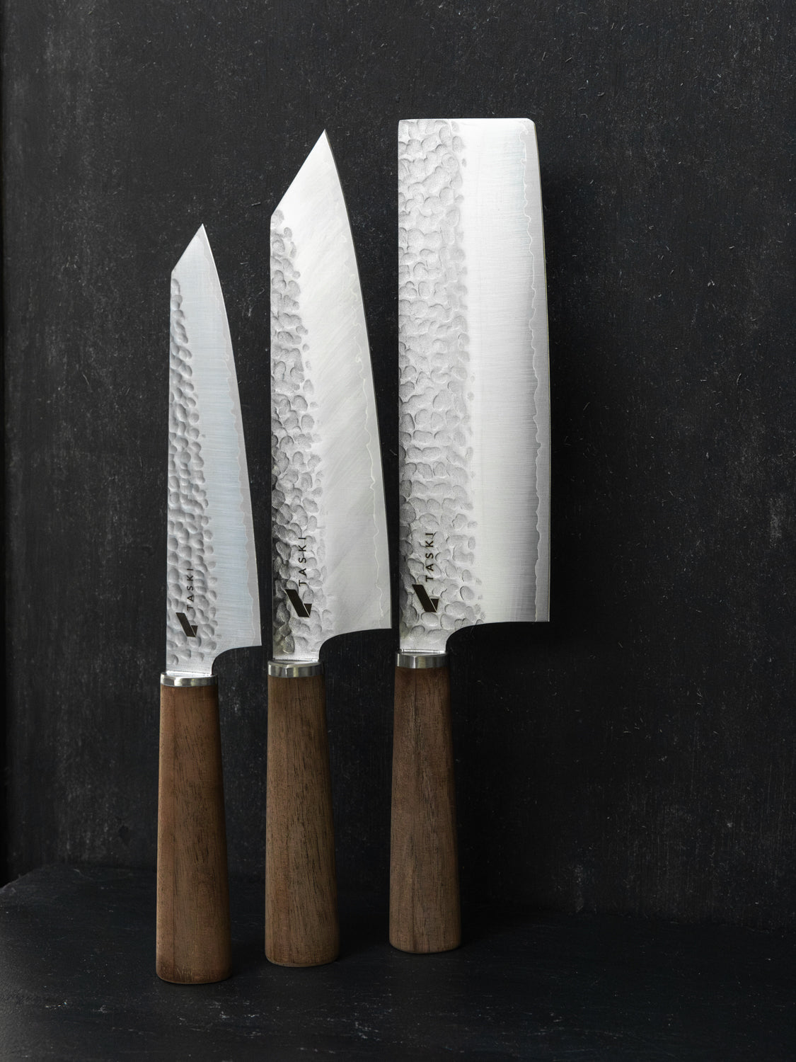 Taski Premium 7" Nakiri Knife