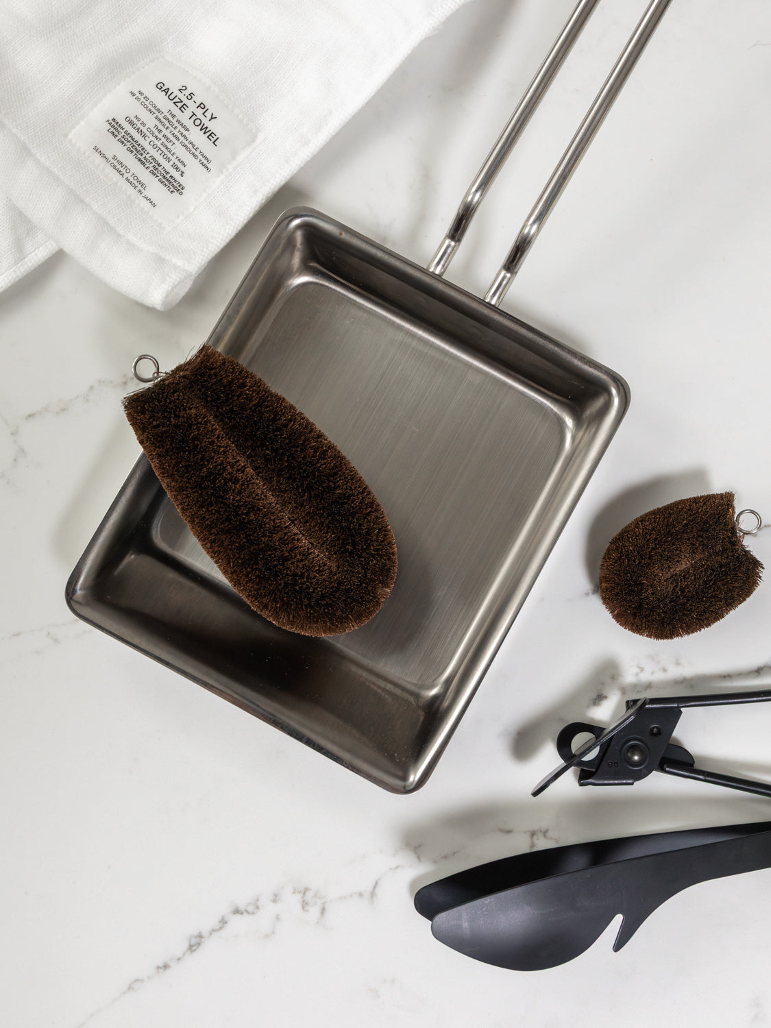 Kitayama Scrub Brush