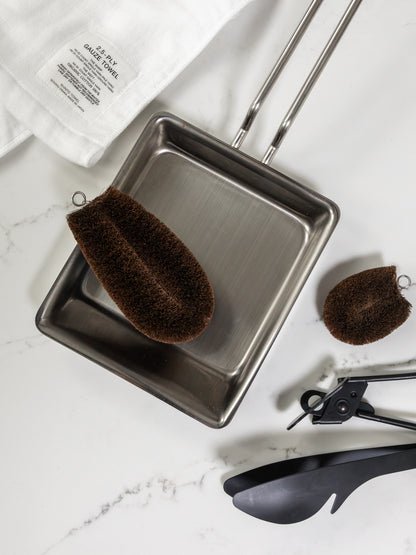 Kitayama Scrub Brush
