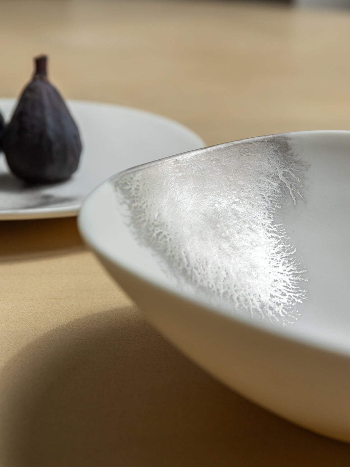 Silver Frost Bowl