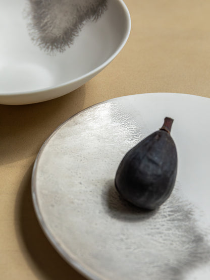 Silver Frost Plate