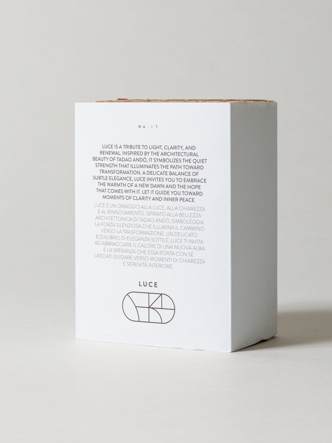 LUCE Eau de Parfum
