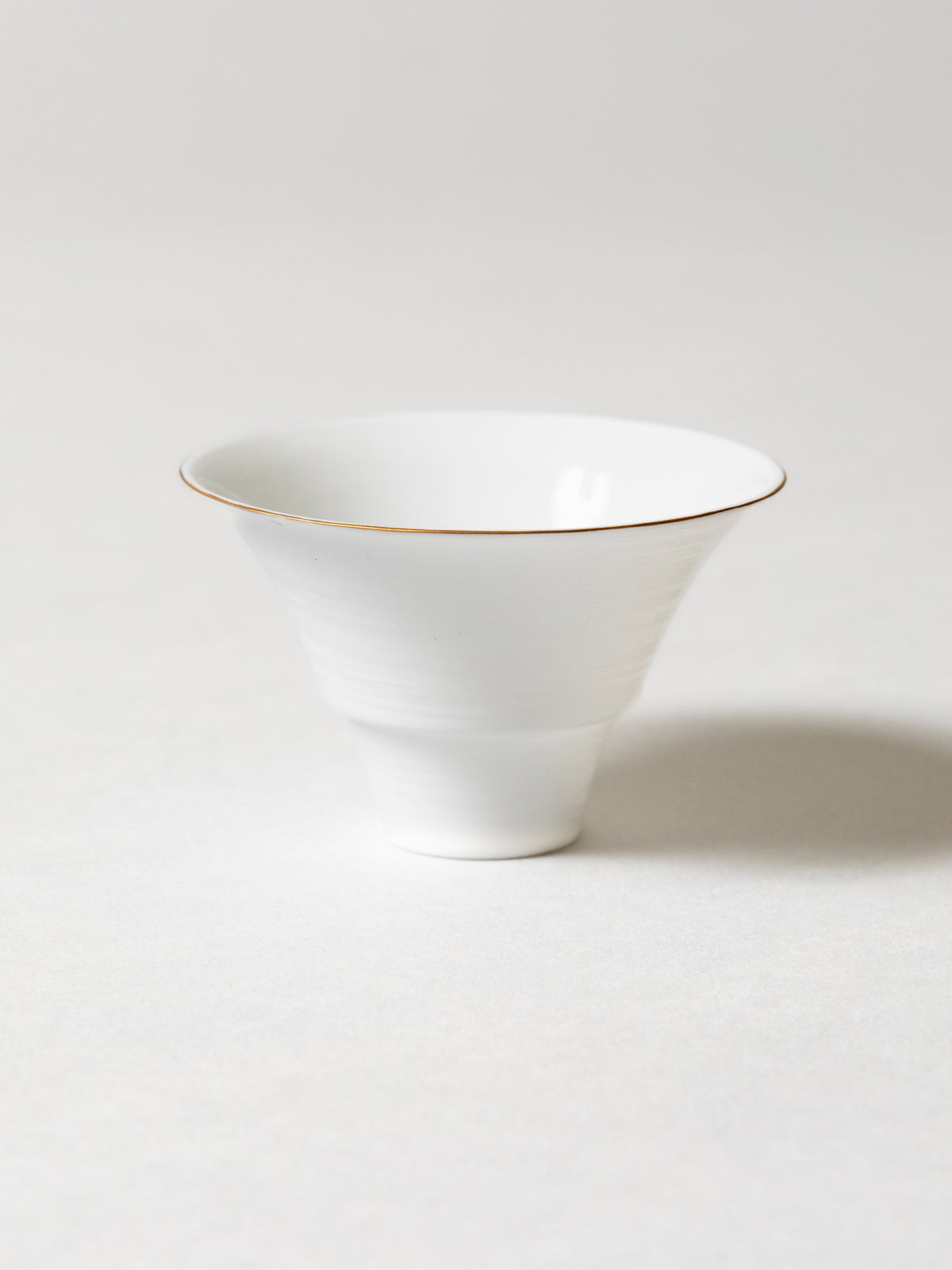 Egg Shell Sake Cups  - Set of 5