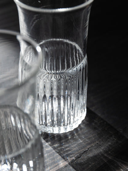 Yamanone Hiramoku Glass