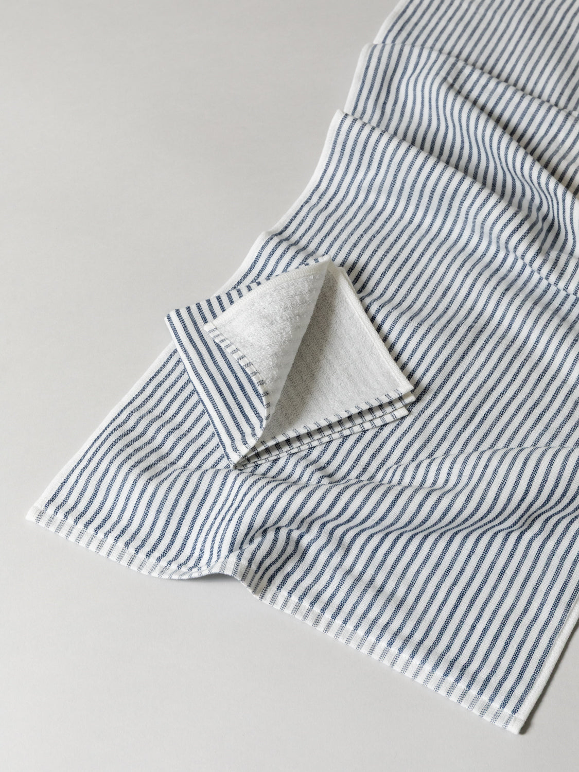 Shirt Stripe Towel
