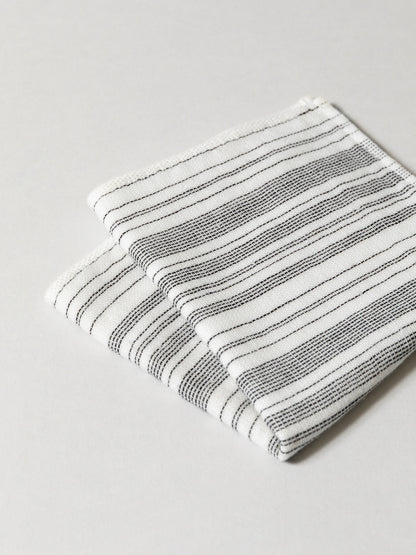 Shirt Stripe Towel