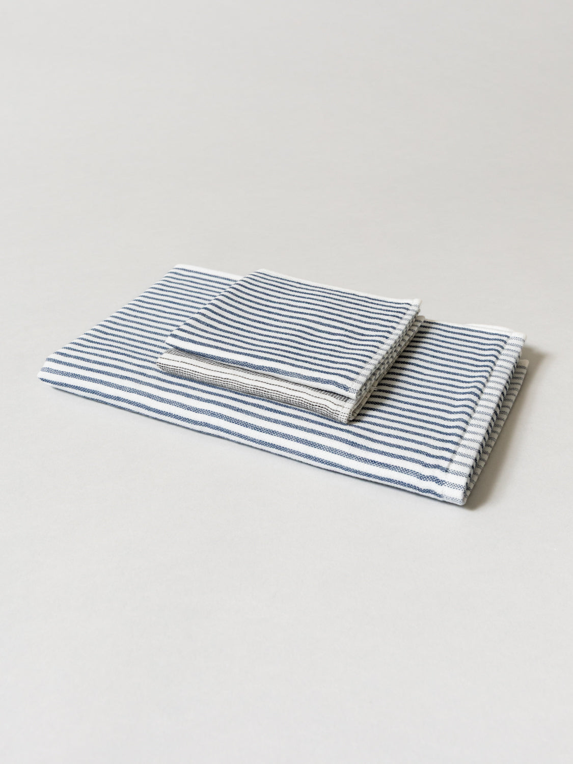Shirt Stripe Towel
