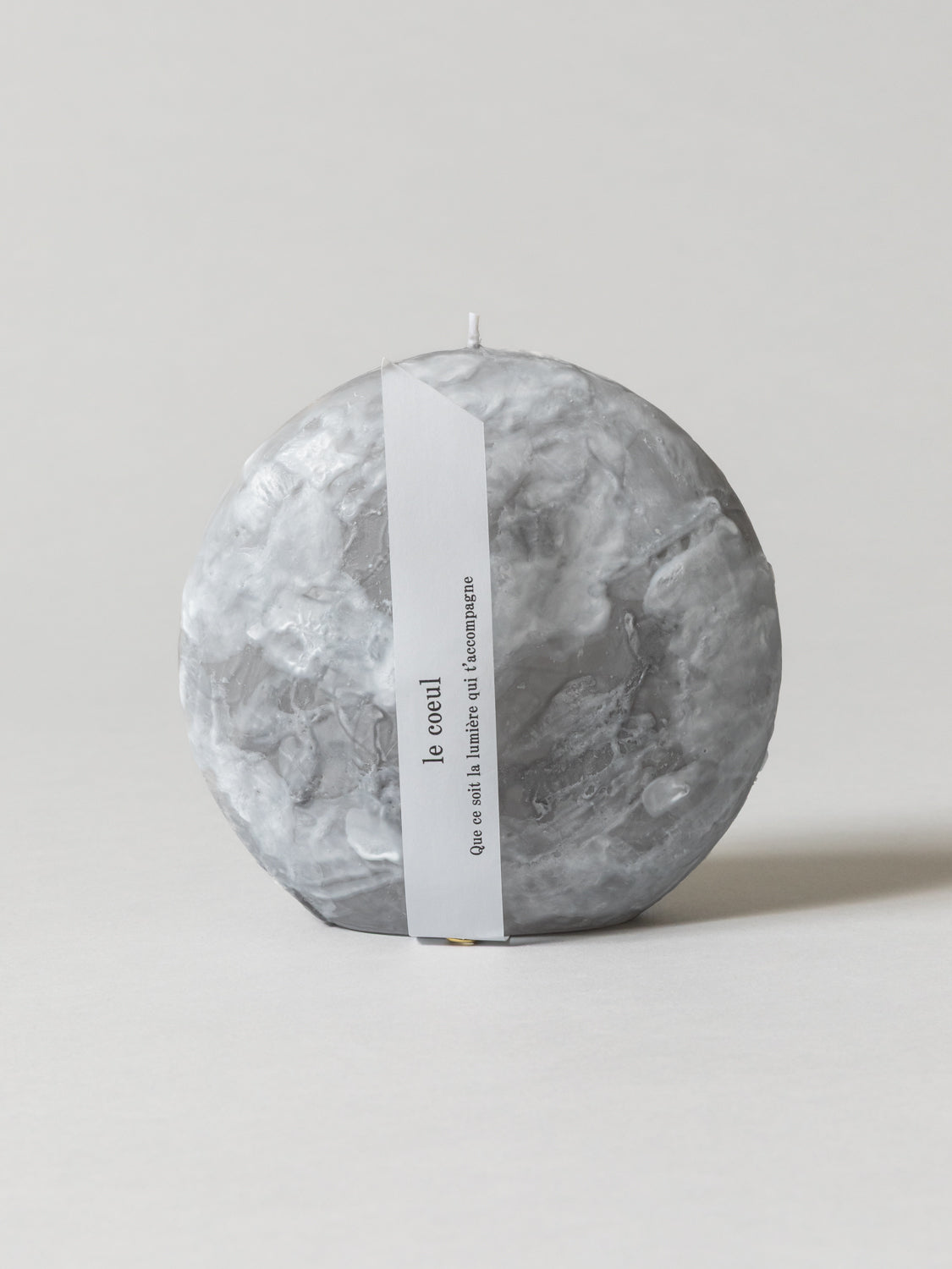 Moon Light Candle