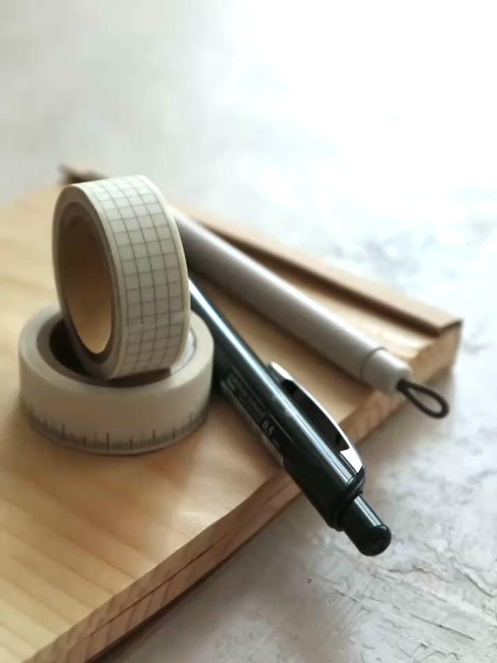 Writable Washi Tape