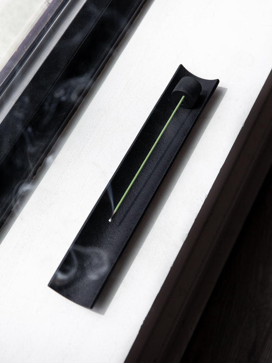 Madoka Incense Holder